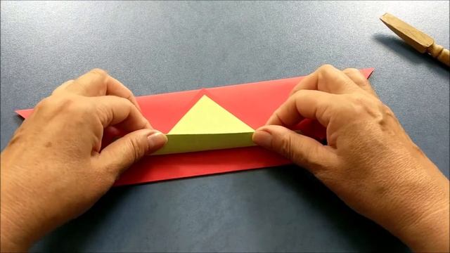 Красивый конверт оригами | Origami paper envelope DIY смотреть онлайн