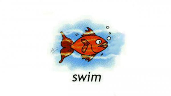 How to Pronounce Swim in British English