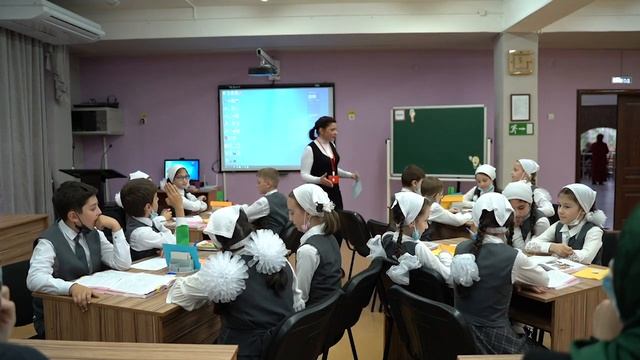 Применение Сингапурских методик в рамках урока по предмету литературное чтение смотреть онлайн