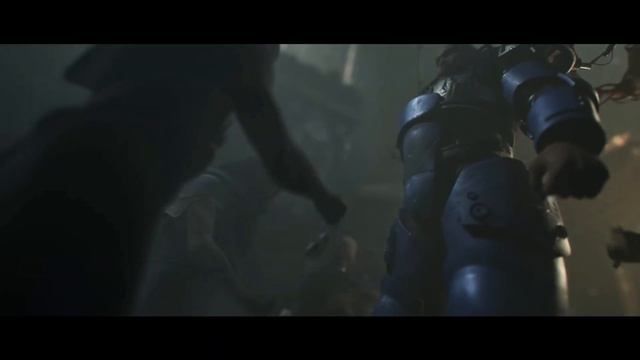 The Armouring Of A Space Marine RUS (by Andruciy)