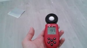 Замер уровня освещения.Нормы освещения.