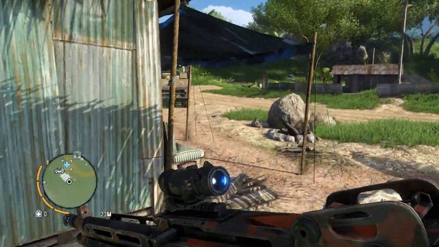 far cry 3 #55 спускаюсь с тросса смотреть онлайн
