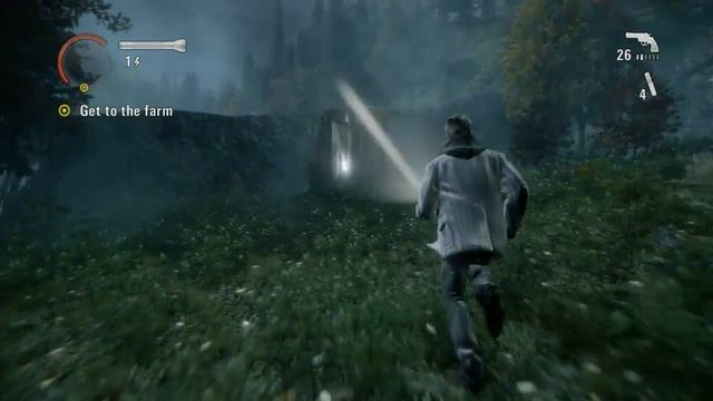 Alan Wake - All The Nightmare Pages смотреть онлайн