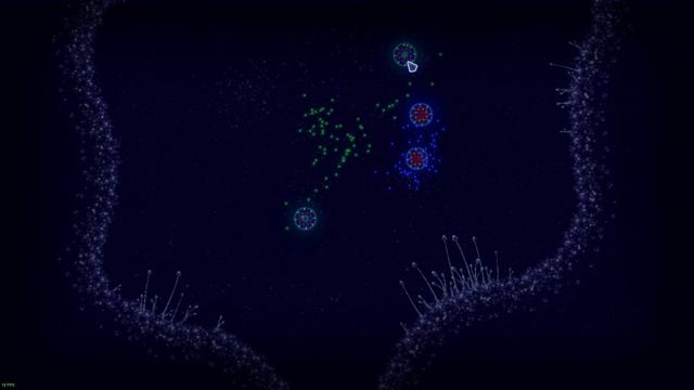 Microcosmum: survival of cells _Казуальная игра_ #1 смотреть онлайн