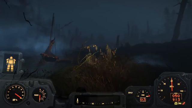 Fallout 4 Horizon - Survival Mode Expanded v1.5 - Finishing Far Harbor! - Part 25 смотреть онлайн
