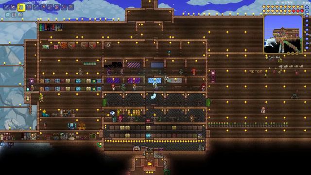 How to get Ducky Wallpaper - Terraria смотреть онлайн