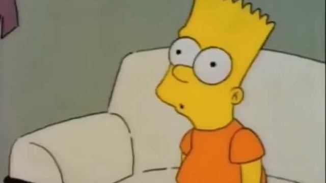 Bart Exposes Sideshow Bob | Krusty Gets Busted - S01E12 | The Simpsons Scene смотреть онлайн