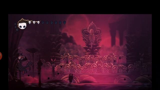 Начало чего-то крупного|Hollow knight|Гримм|Енот смотреть онлайн