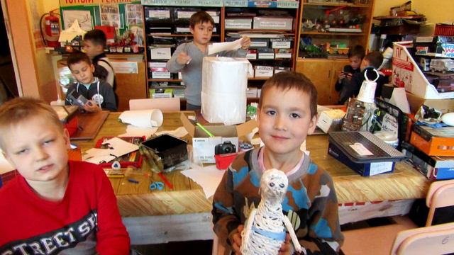 Видеоотчет "Поздравления с Новым годом" смотреть онлайн