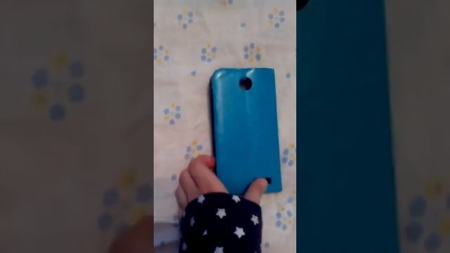 Мой новый чехол для телефона! смотреть онлайн