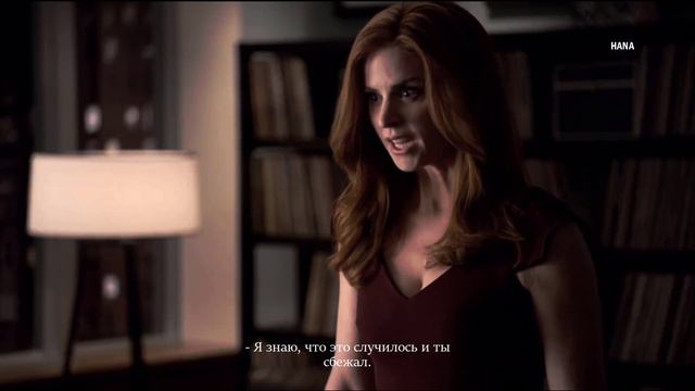 Donna & Harvey - LET IT GO x SKINNY LOVE | Донна и Харви | The suits смотреть онлайн