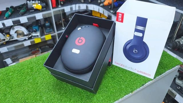 Беспроводные наушники Beats Studio 3 Wireless | Купить дешево БУ с гарантией смотреть онлайн