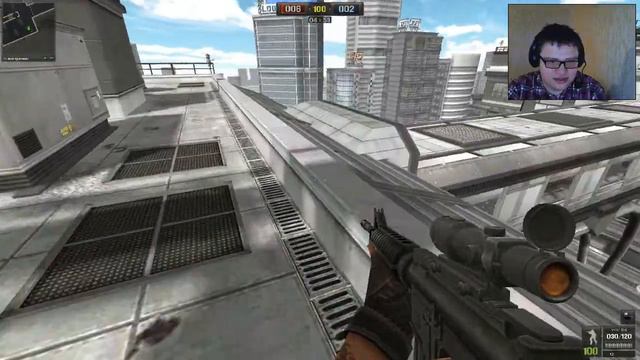 PointBlank Две башни 1 на 1 смотреть онлайн