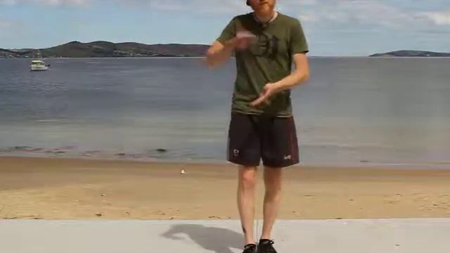 Footbag Basics - Mirage смотреть онлайн