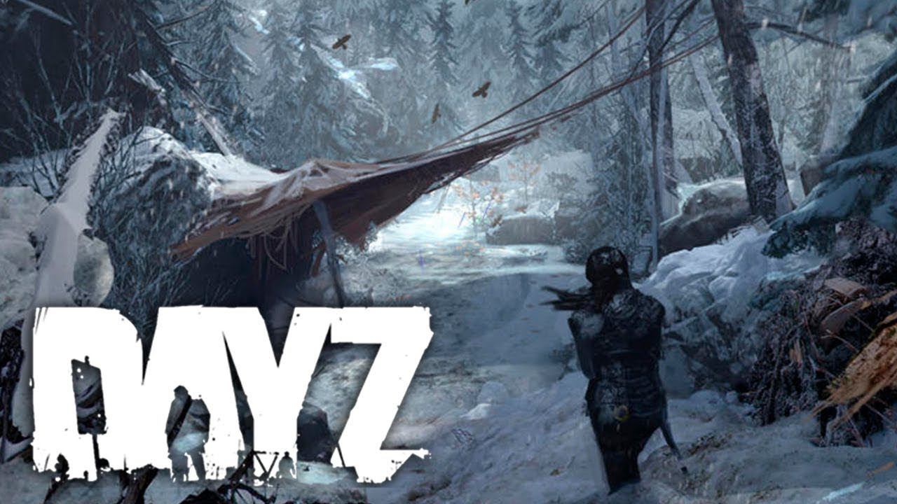 Первый опыт от первого лица в DAYZ \ Podpivas Winter EU [1PP] \ Одиночка в DAYZ смотреть онлайн