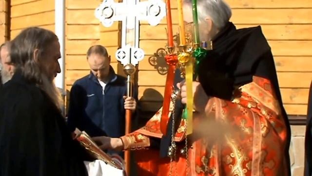 Отдание Пасхи смотреть онлайн