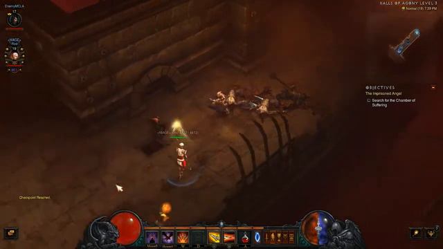 Diablo 3 Co-op with Respectful MCLA - Episode 5 смотреть онлайн