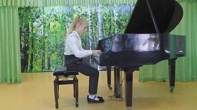 Локтик Юлия. А. Жилинский «Игра в мышки» смотреть онлайн