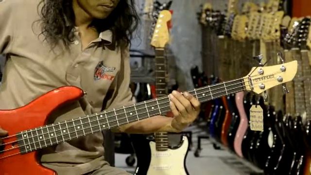 FERNANDES FRB 40 смотреть онлайн