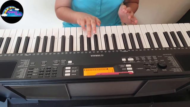 Dance Monkey Keyboard Cover смотреть онлайн