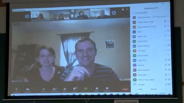 The Patton Township Planning Commission | 8/3/20 C-NET Live Stream смотреть онлайн
