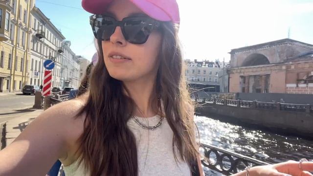 Санкт-Петербург VLOG | Весна, Рестораны, Музей балета, шопинг в PYE, Новая Голландия смотреть онлайн