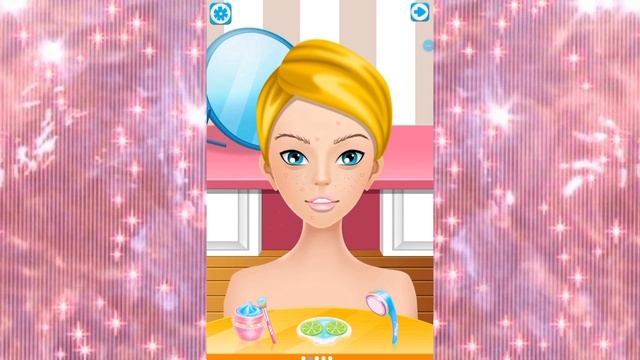 Первый взгляд: Пром Спа салон - Девушка игры(Android) смотреть онлайн