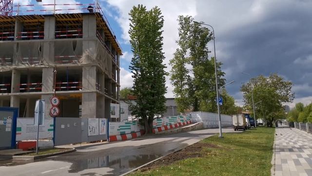 МОСКВА. РОСТОКИНО. РЕНОВАЦИЯ. ВТОРОЙ ДОМ смотреть онлайн