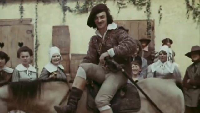 Рошфор. Памяти Бориса Клюева смотреть онлайн