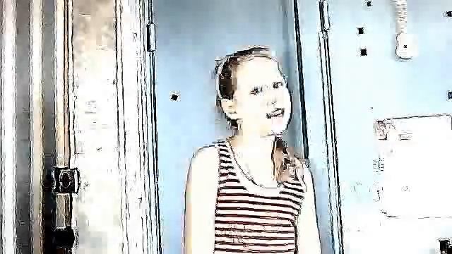 Видео с веб-камеры. Дата: 2 декабря 2012 г., 12:18.