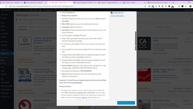 Best Google Analytics WordPress Plugin (Review) смотреть онлайн