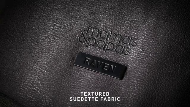 Mamas & Papas kočárek Ocarro Raven смотреть онлайн