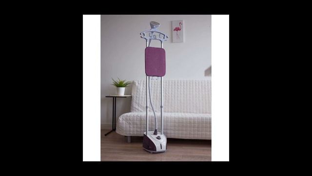 Вертикальный отпариватель Scarlett смотреть онлайн