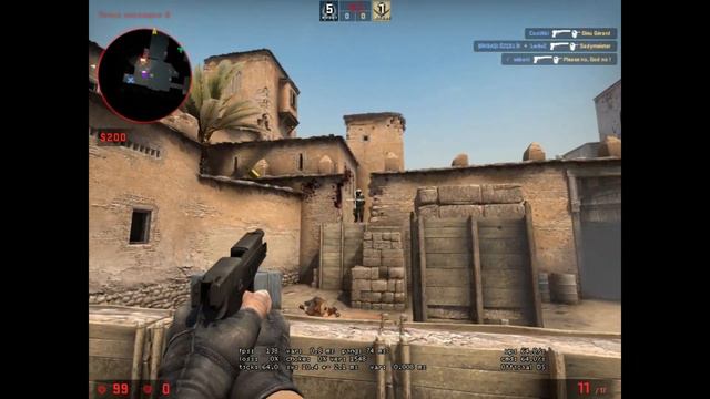 когда после варфейса зашел в кс