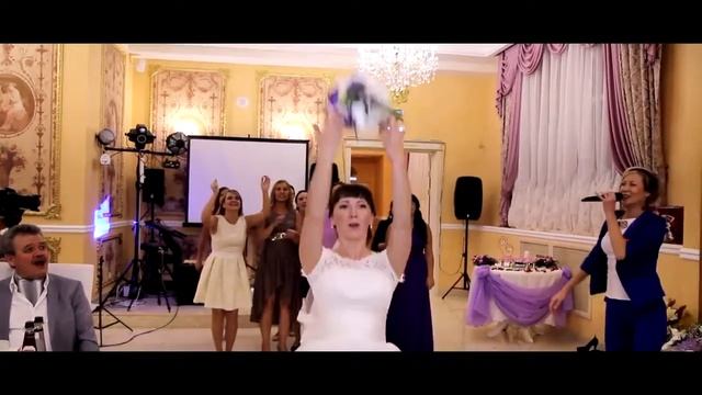 Ведущий Тамада Екатеринбург на свадьбу Светлана Петрова смотреть онлайн