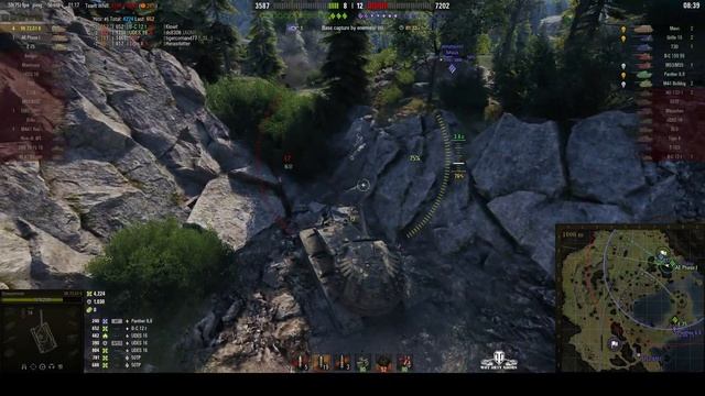 VK 72.01 (K) - High Caliber смотреть онлайн