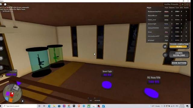 Roblox Oil Tycoon смотреть онлайн
