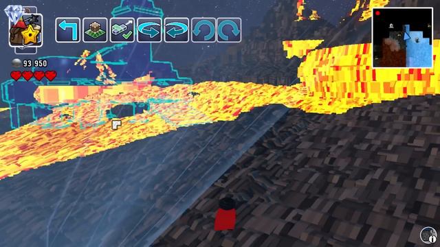 LEGO Worlds - Застрял На Бернарде смотреть онлайн