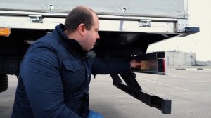 Я КУПИЛ КИТАЙСКИЙ МЕРСЕДЕС- FOTON S120!