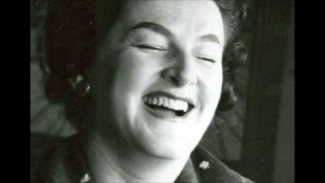 Birgit Nilsson; "Non mi dir"; DON GIOVANNI; Wolfgang Amadeus Mozart смотреть онлайн