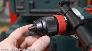 Metabo BS 18 LTX-3 BL Q I / Не имеющий аналогов 3-х скоростной шуруповерт