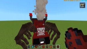 САМЫЙ БОЛЬШОЙ МОД ГАРТЕН ОФ БАНБАН 4 в МАЙНКРАФТ Garten of Banban 4 Minecraft