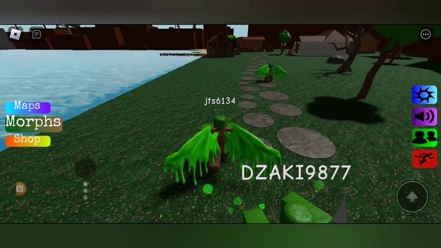 How to Get Infectious Zombie in find the Zombie morphs | Infectious Zombie смотреть онлайн