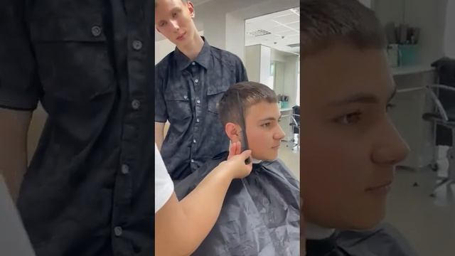 Обучение по программе "мужские стрижки" смотреть онлайн
