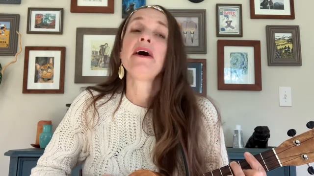 Never Gonna Give You Up, ukulele cover смотреть онлайн