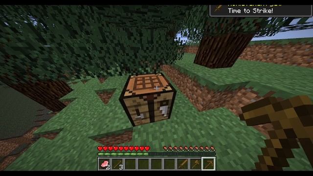 Впервые играю в версию майнкрафта 1.0.0! Я шоке!? смотреть онлайн