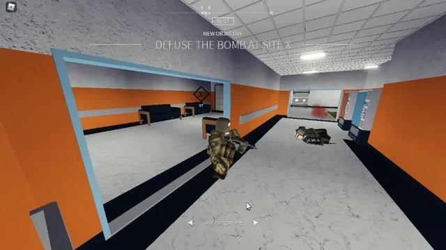 Rainbow six roblox смотреть онлайн