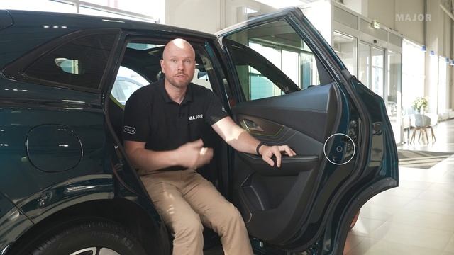 Инструкция EVOLUTE i SKY от Major Auto смотреть онлайн