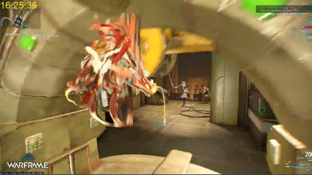 СТРИМ WARFRAME C МУЗЫКОЙ. смотреть онлайн