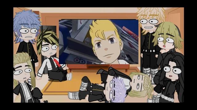 ?react chifuyu enloquesse tokyo revengers vr ??? смотреть онлайн